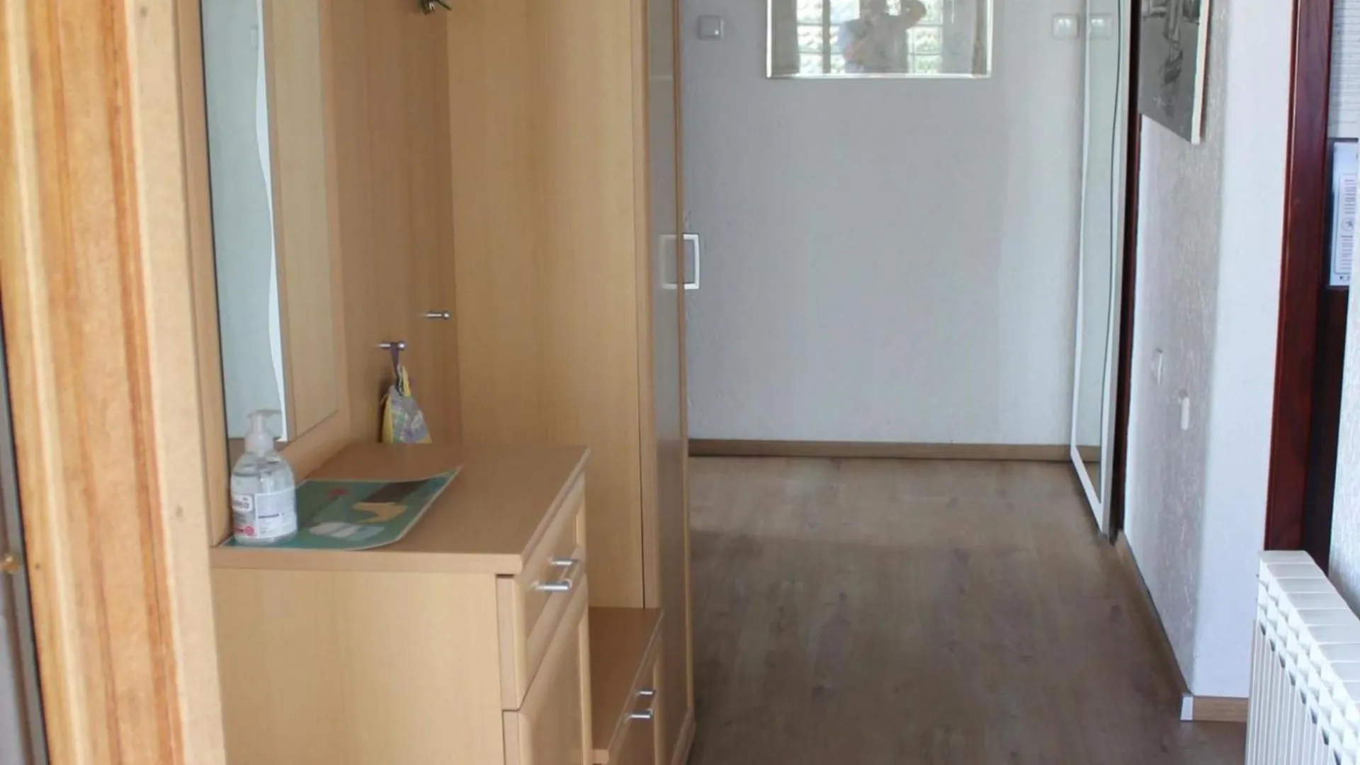 Serene Sea View Krk Apartment With Balcony Krk Town