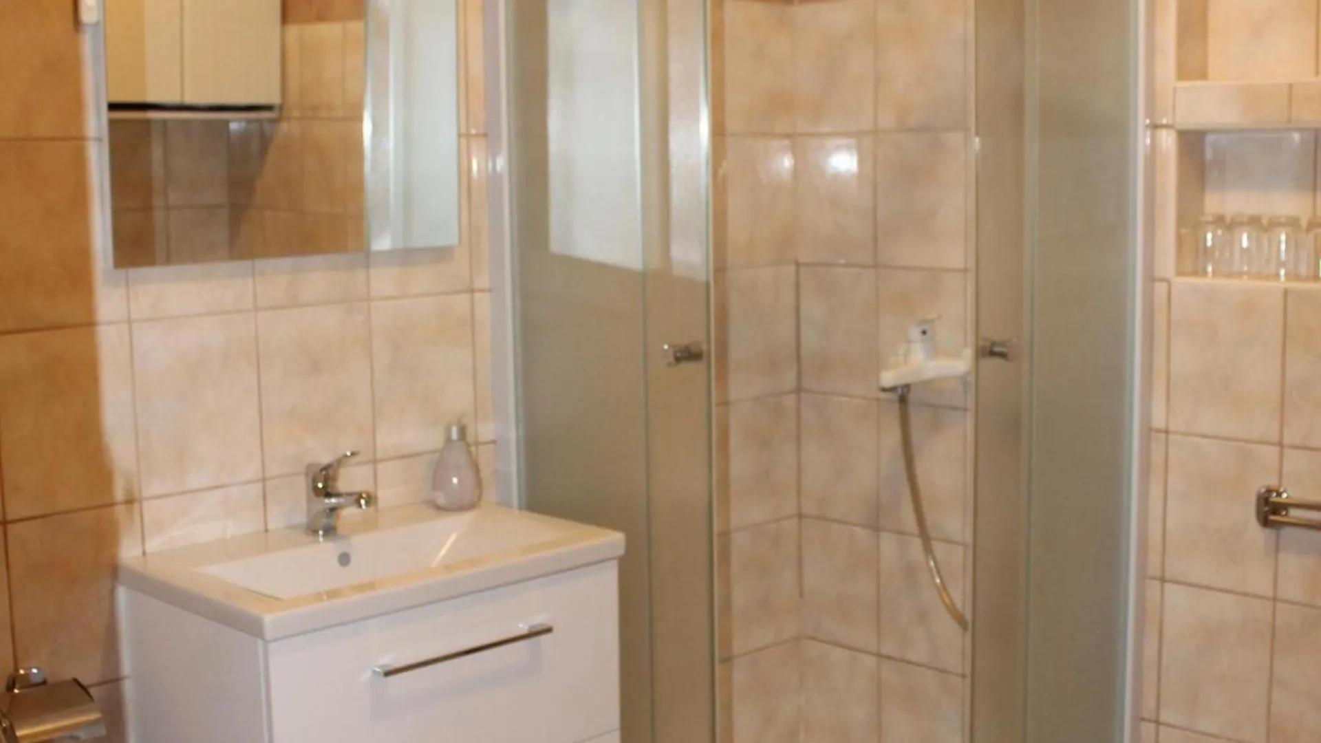 Serene Sea View Krk Apartment With Balcony Krk Town Croatia