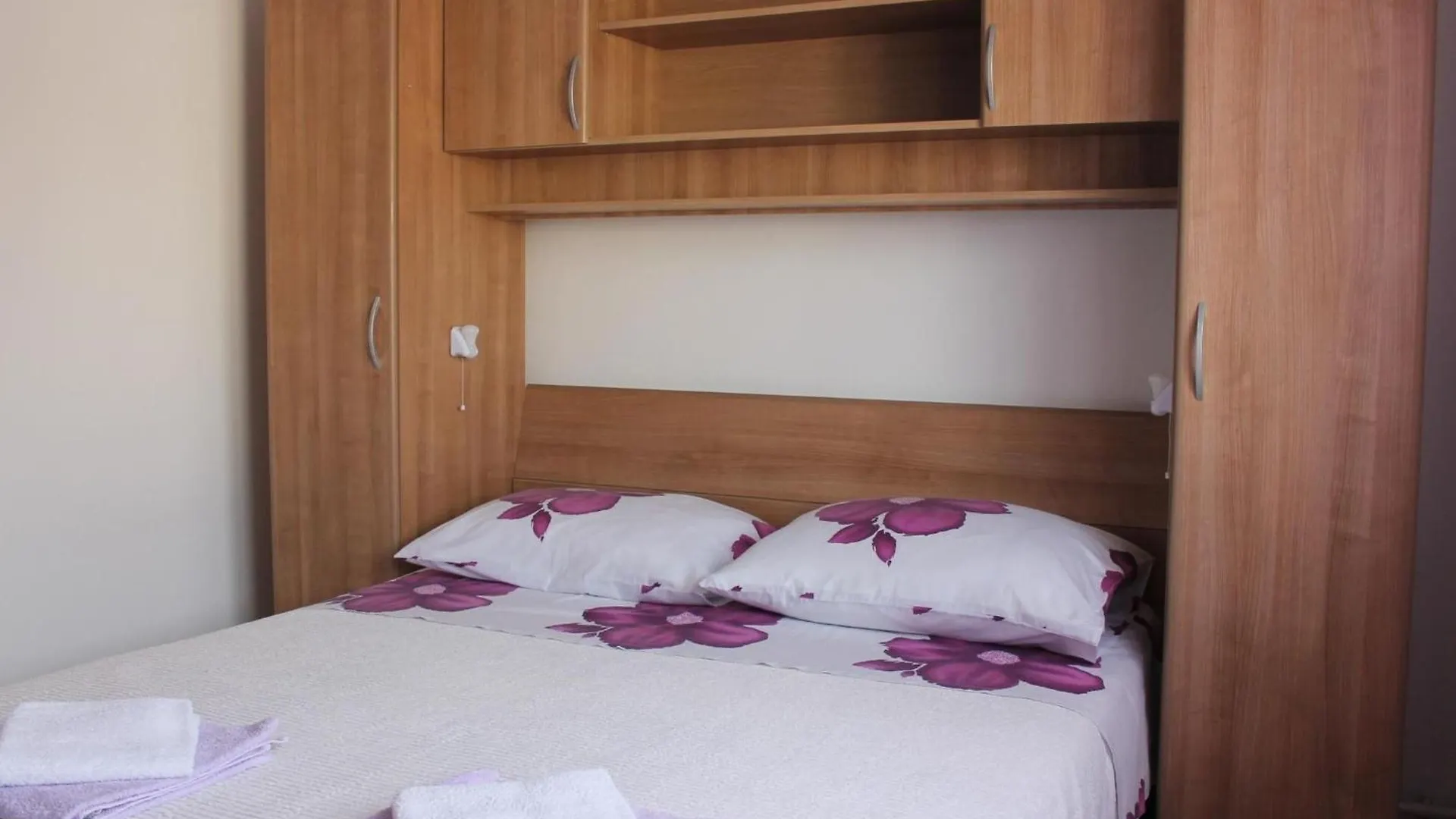 Serene Sea View Krk Apartment With Balcony Krk Town 0*,  Croatia